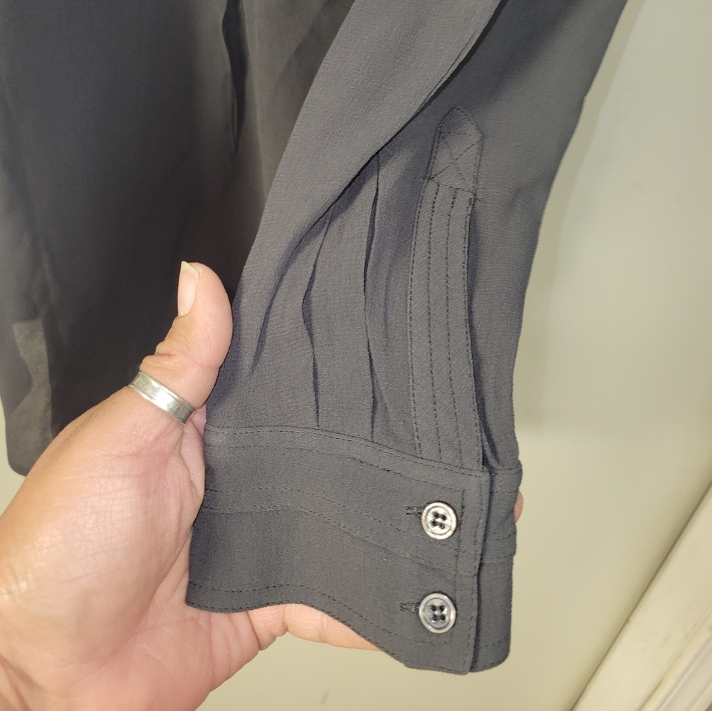 Soft Surroundings Blouse - Picture 4 of 5